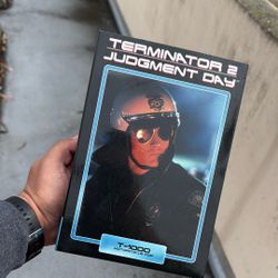 Terminator Judgment Day