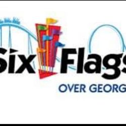 Six flags tickets