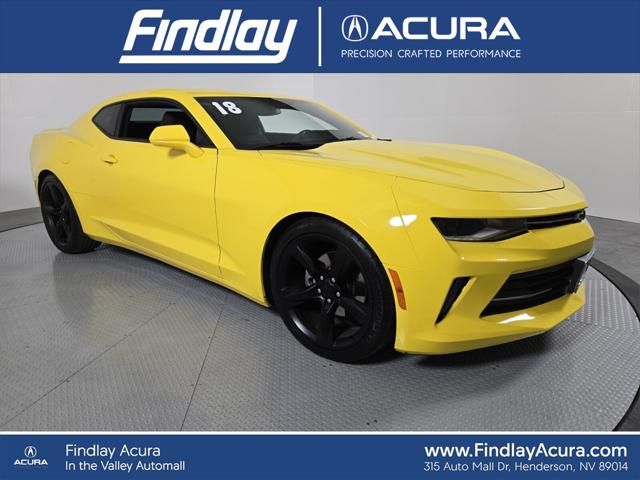 2018 Chevrolet Camaro