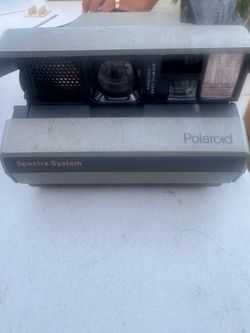 Polaroid camera