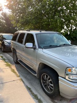 2004 GMC Yukon