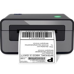  Thermal Label Printer