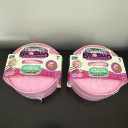 RMS USA Crazy Fun Squishy Glitter Mystery Bao Bun Brand New Sealed Viral TikTok