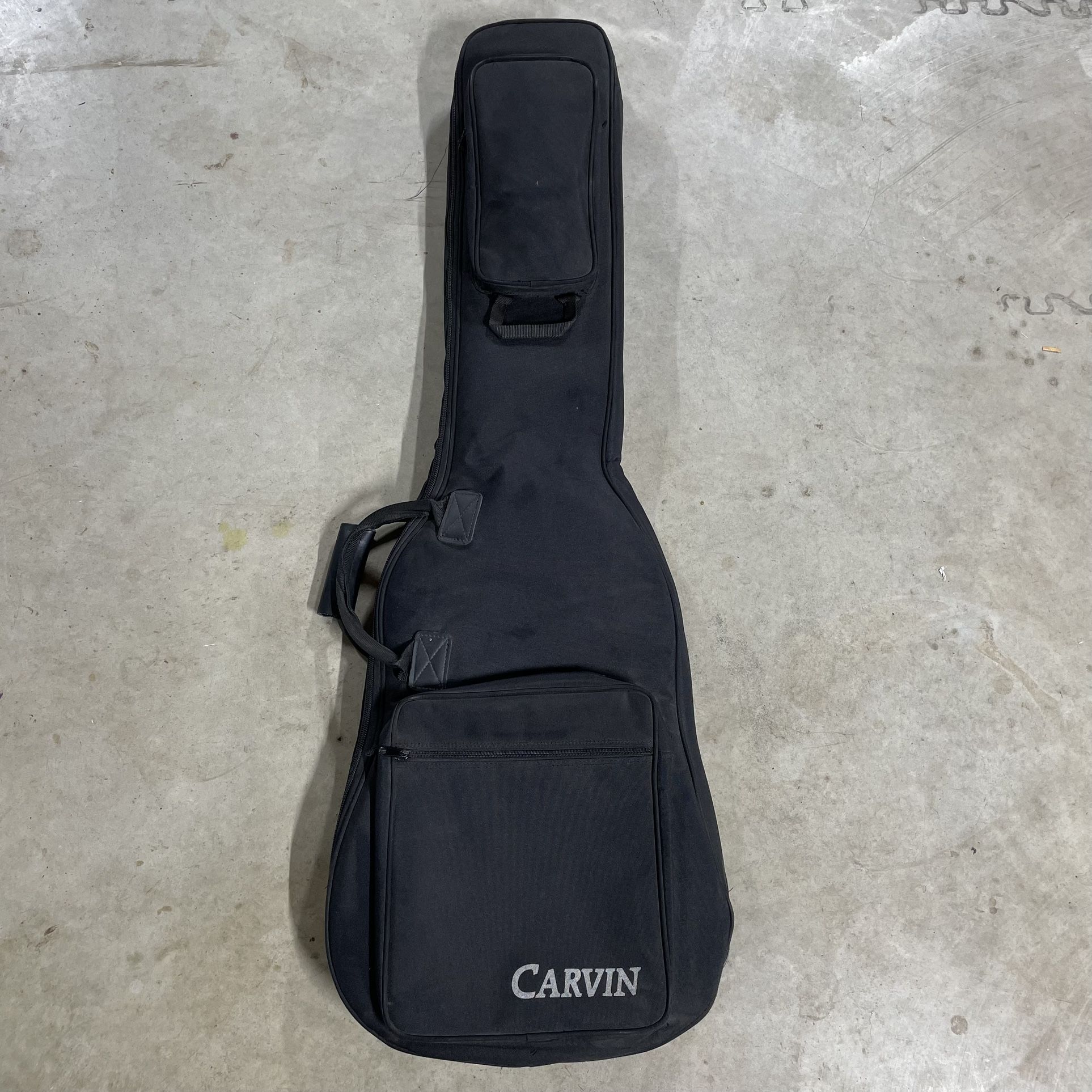 Carvin Bass Guitar Soft Case / Gig Bag