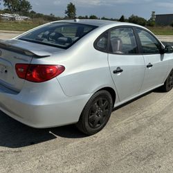 2008 Hyundai Elantra