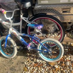 2 Free Bikes