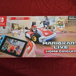 Mario Kart LIVE Home Circut