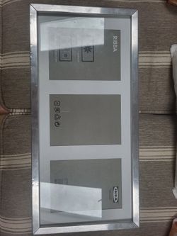 Ikea 3 Picture Frame