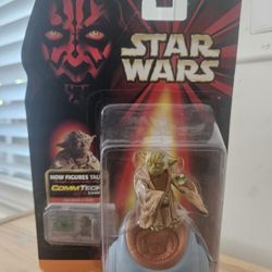 Yoda Star Wars 1998
