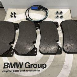 Bmw M5 Brake Pads (F90)