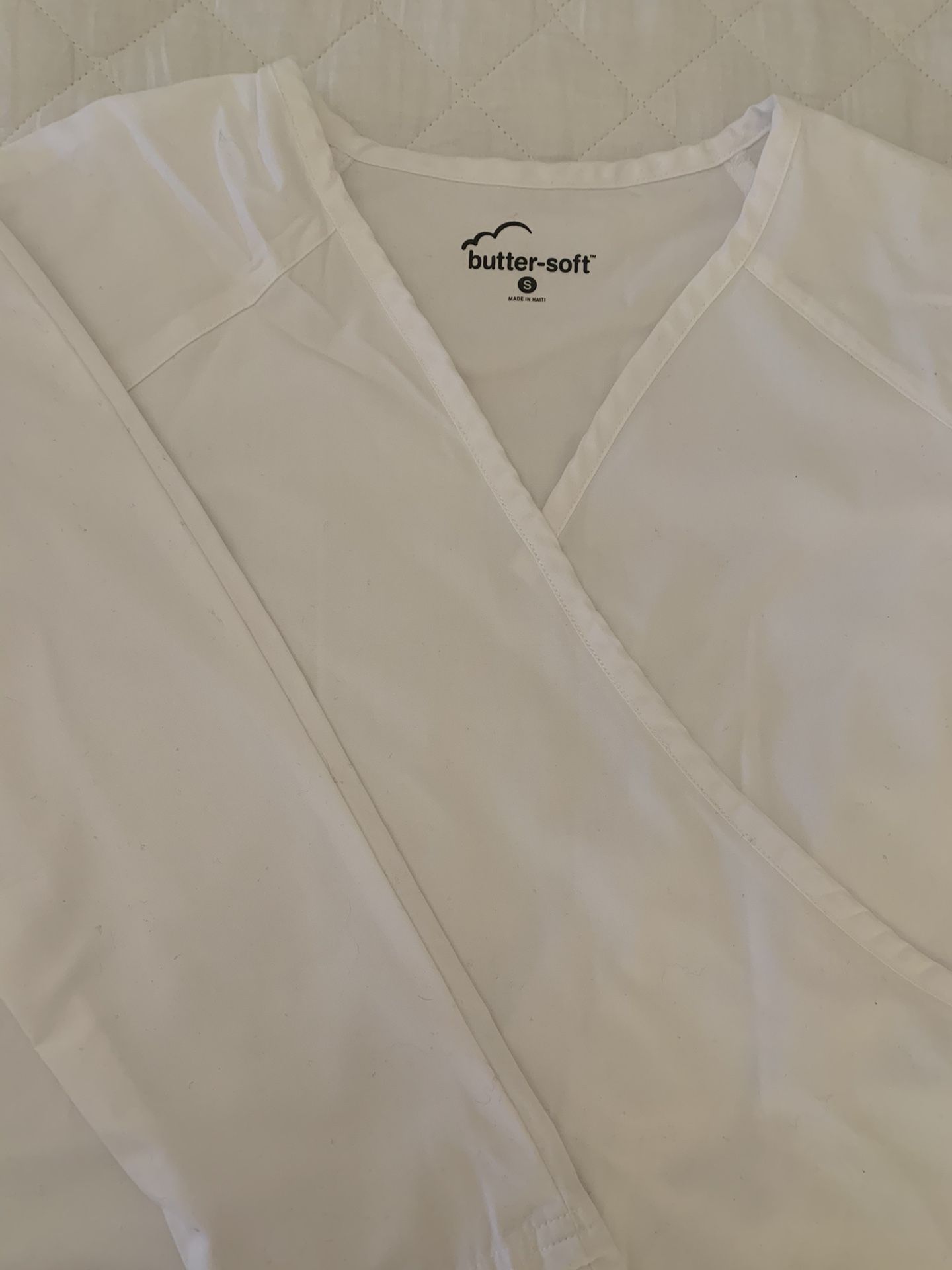Scrub Top, Small