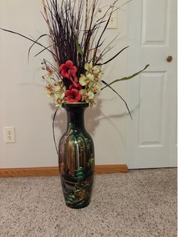 Decorative Floor Vase
