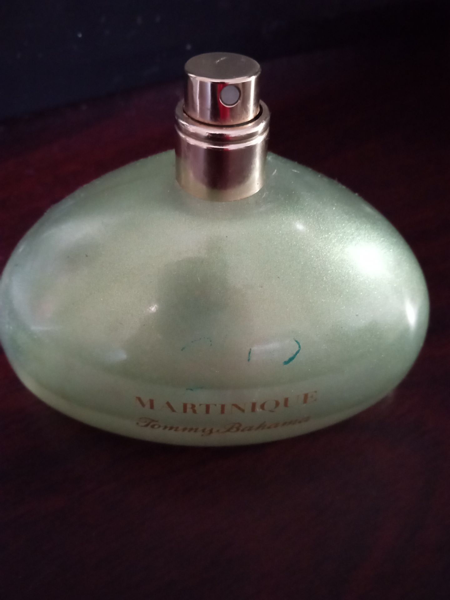MARTINIQUE Tommy Bahamas perfume. $7.00 OBO