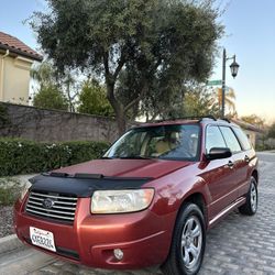 2007 Subaru Forester
