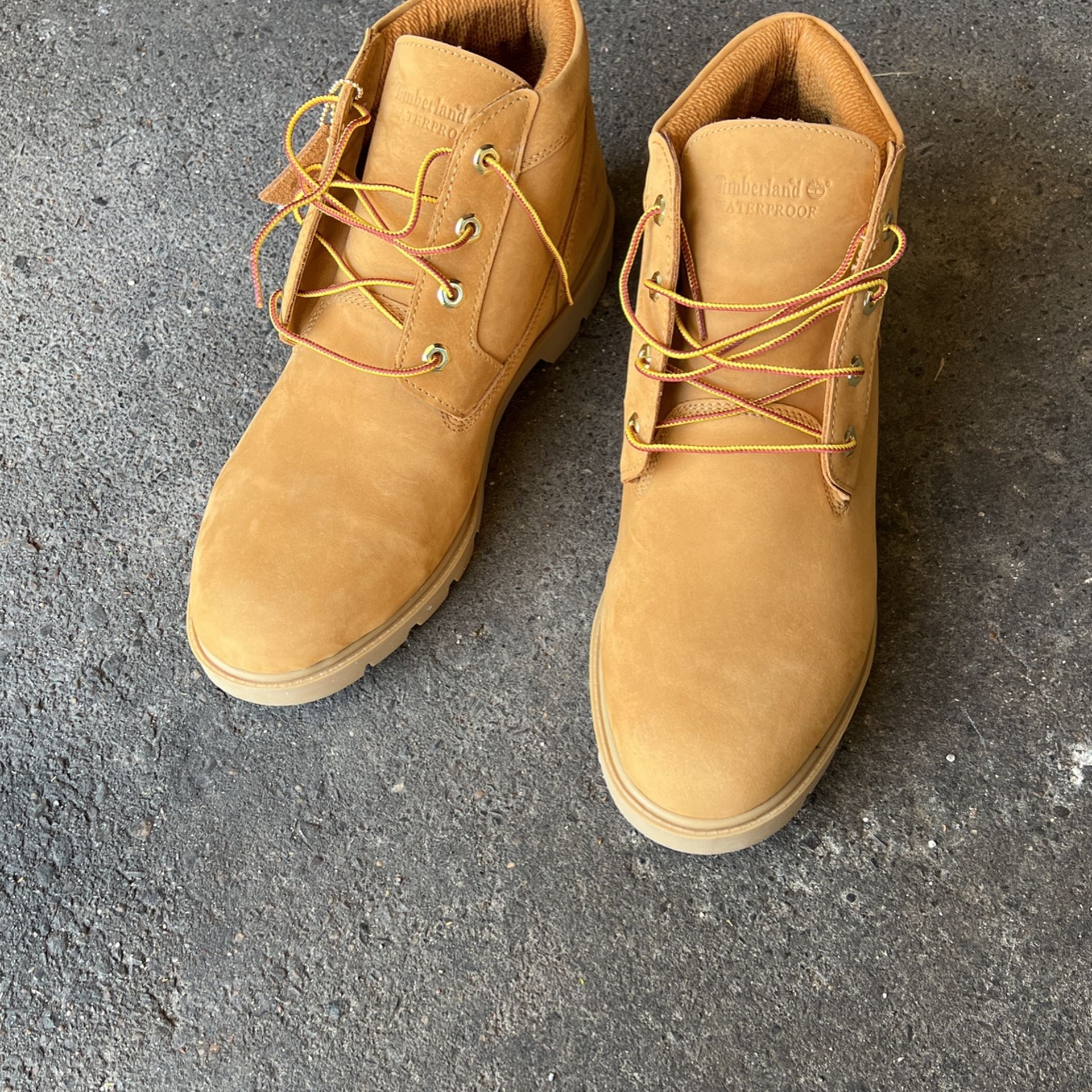 Men’s Timberland Boots