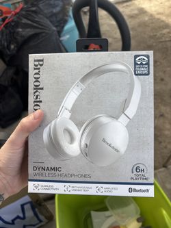 Bluetooth headphones