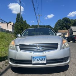 2009 Nissan Altima