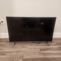 43" LG Smart TV(4K)