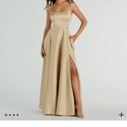 Bridesmaid Dress 