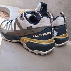 Brand New Salomon Men's X Ultra 360 GORE-TEX Waterproof Low Hiking Shoe. Size 9 And 10