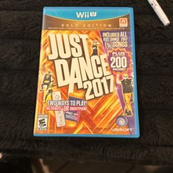 Just Dance 2017 