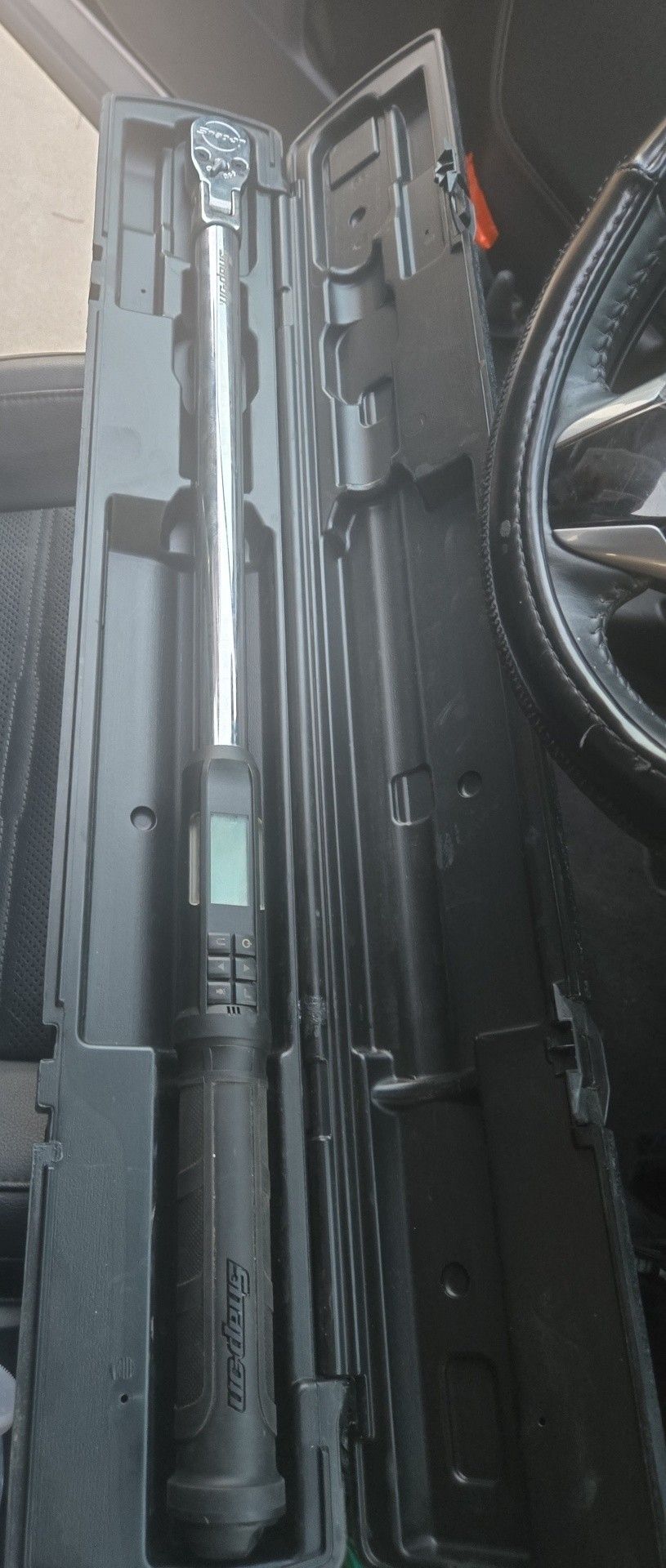 Snap-on 1/2" Drive TechAngle Torque Wrench