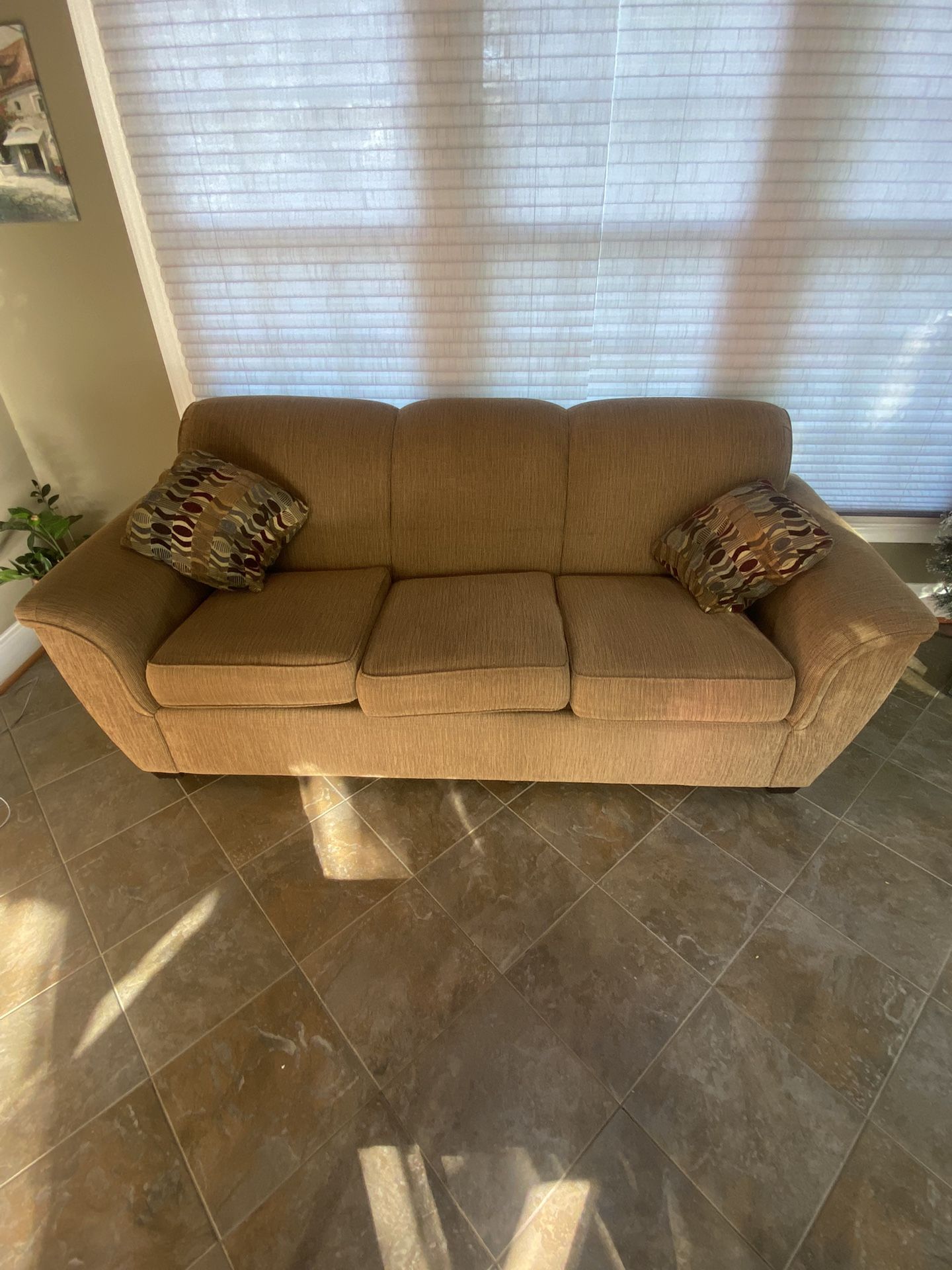 Couch And Loveseat Set