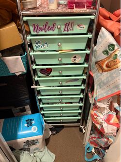 Nail supplies - mostly dip powder