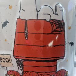 New Rae Dunn Snoppy Halloween Mug