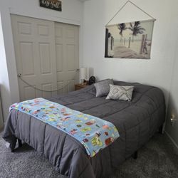 Full Size Bedroom Set