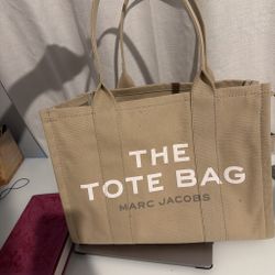 Marc Jacob’s Tote Bag