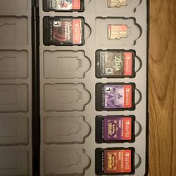 Nintendo Switch Games