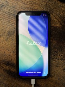 UNLOCKED 128GB iPhone 12