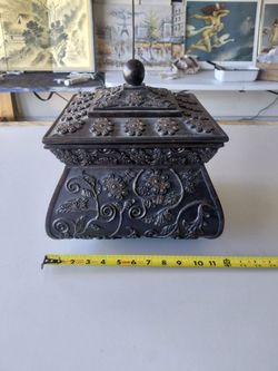 Storage Trinkets Box