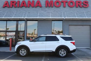 2020 Ford Explorer