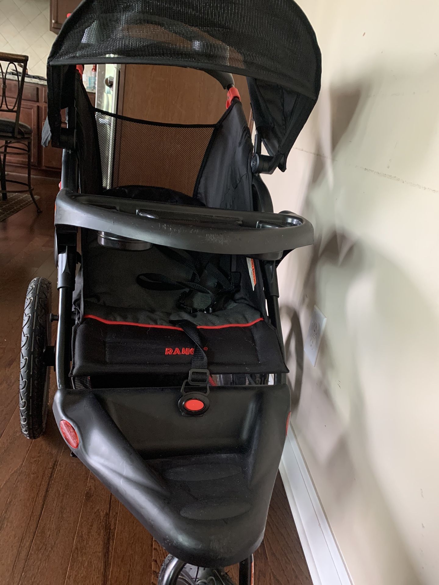 Baby trend joggers stroller