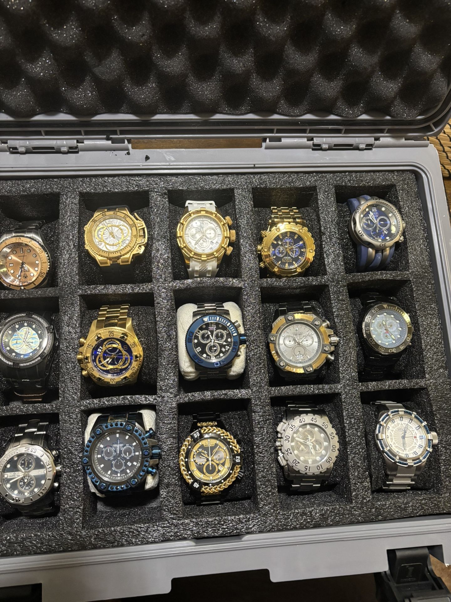 Invicta. $60 Each