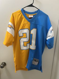 Mitchell & Ness Chargers Ladanian Tomlinson Jersey Size M