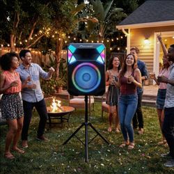 Pioneer PSX615 700 Watt All-In-One Party Speaker with Auracast