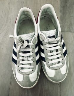 Gucci Low-Top Sneakers 38 women size
