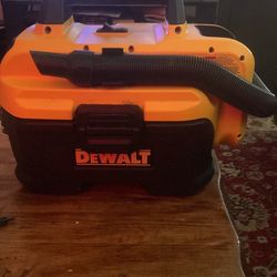Dewalt 20 volt max vacuum