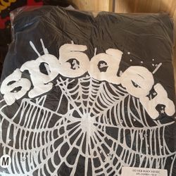Spider Hoodie 
