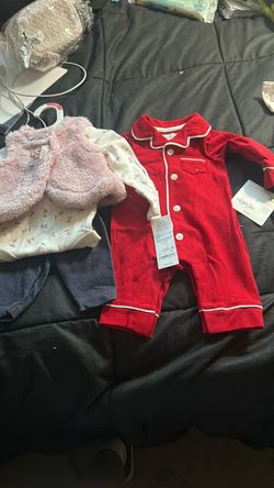 Girls newborn outfits