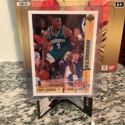 Larry Johnson Upper Deck Top Prospects Pack Fresh 🔥