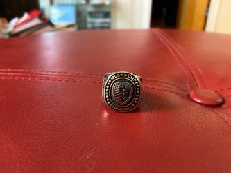Sporting KC MLS Cup Champion Ring