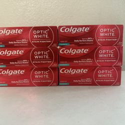 Colgate Toothpaste 6 For $10 Pick Up At Rainbow / Vegas Drive 