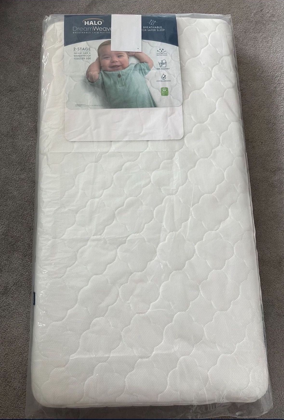 Halo Breathable Mattress