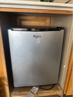 Whirlpool Mini Fridge