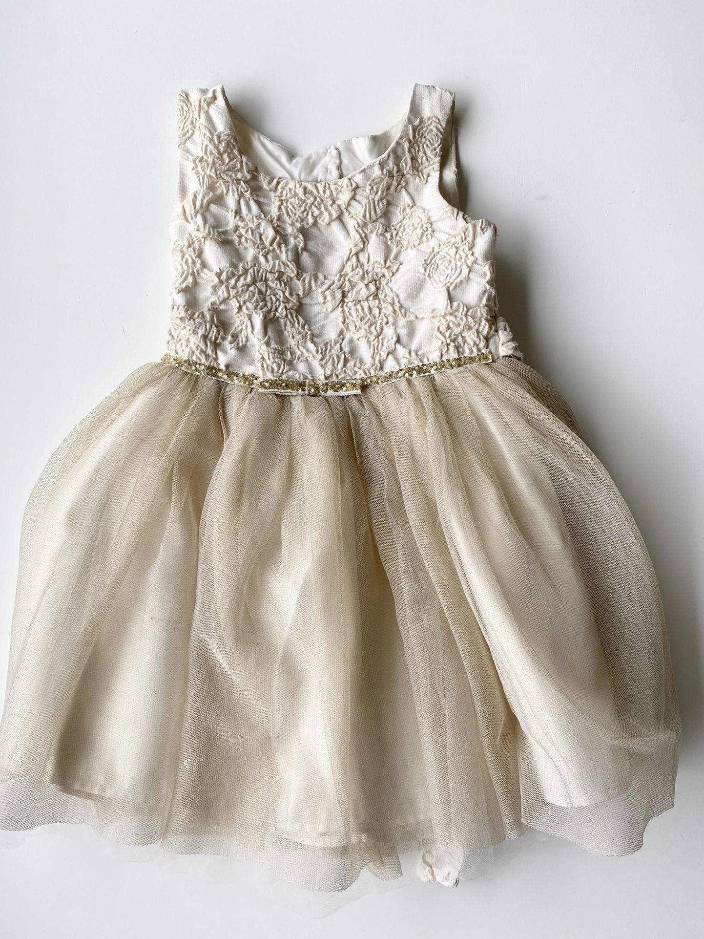 Holiday Event Dress, Girl 4, 5