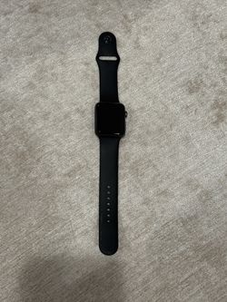 Apple Watch Series 3 - 42mm  - Space Gray - Great Condition
